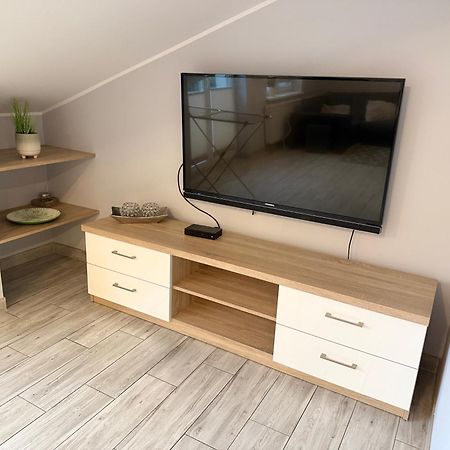 Wamm Apartament Złotów Eksteriør bilde