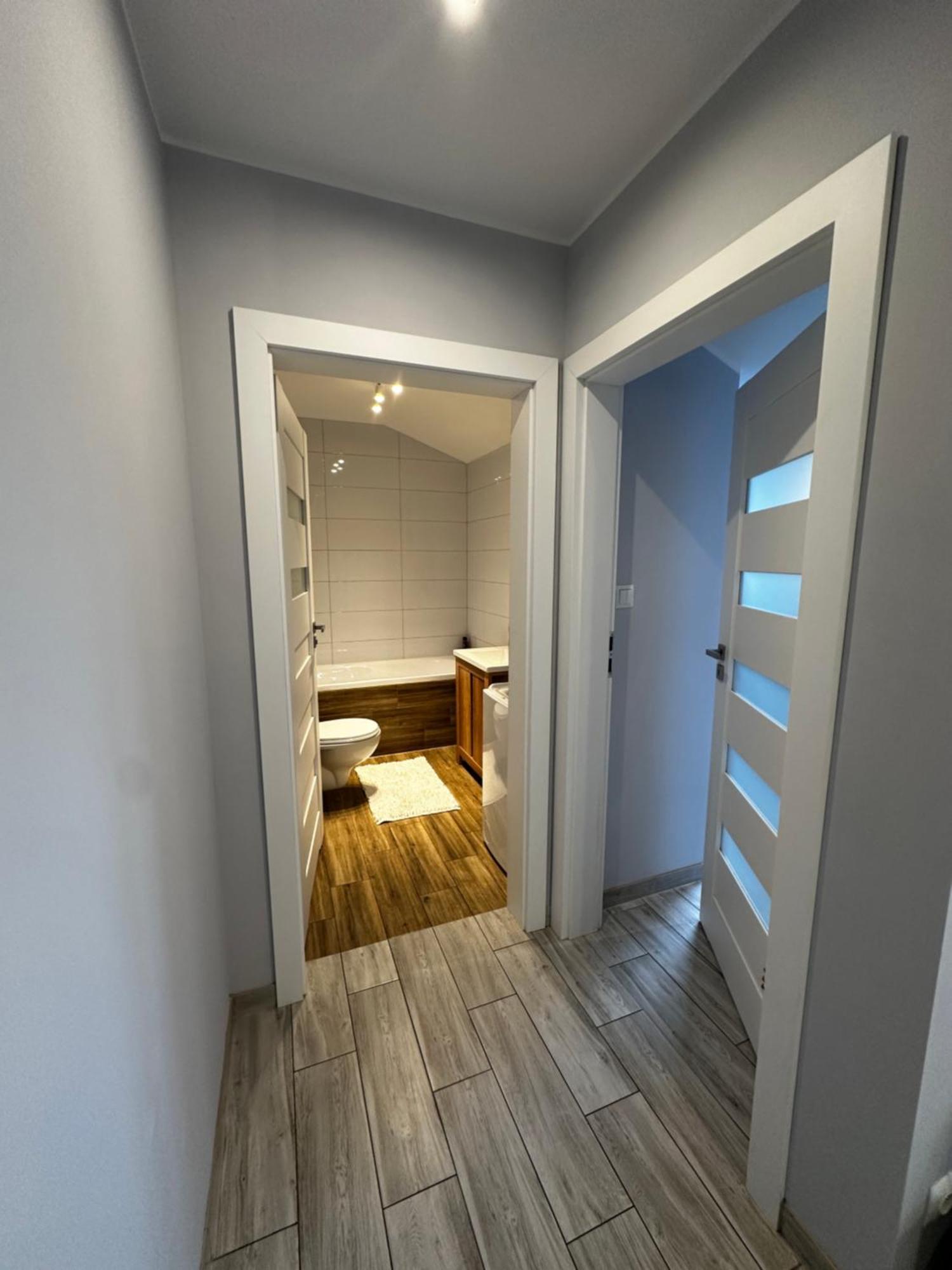 Wamm Apartament Złotów Eksteriør bilde