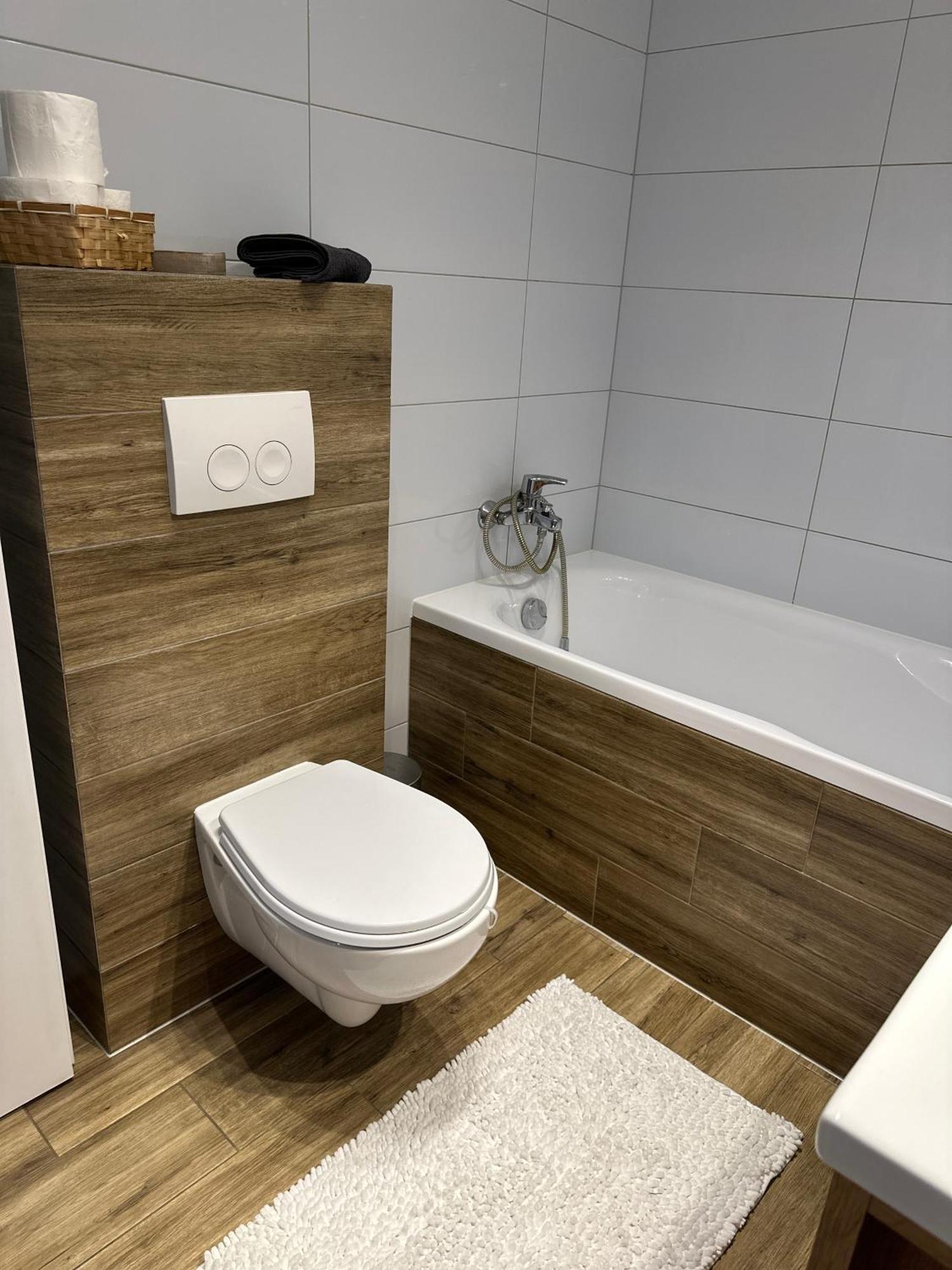 Wamm Apartament Złotów Eksteriør bilde