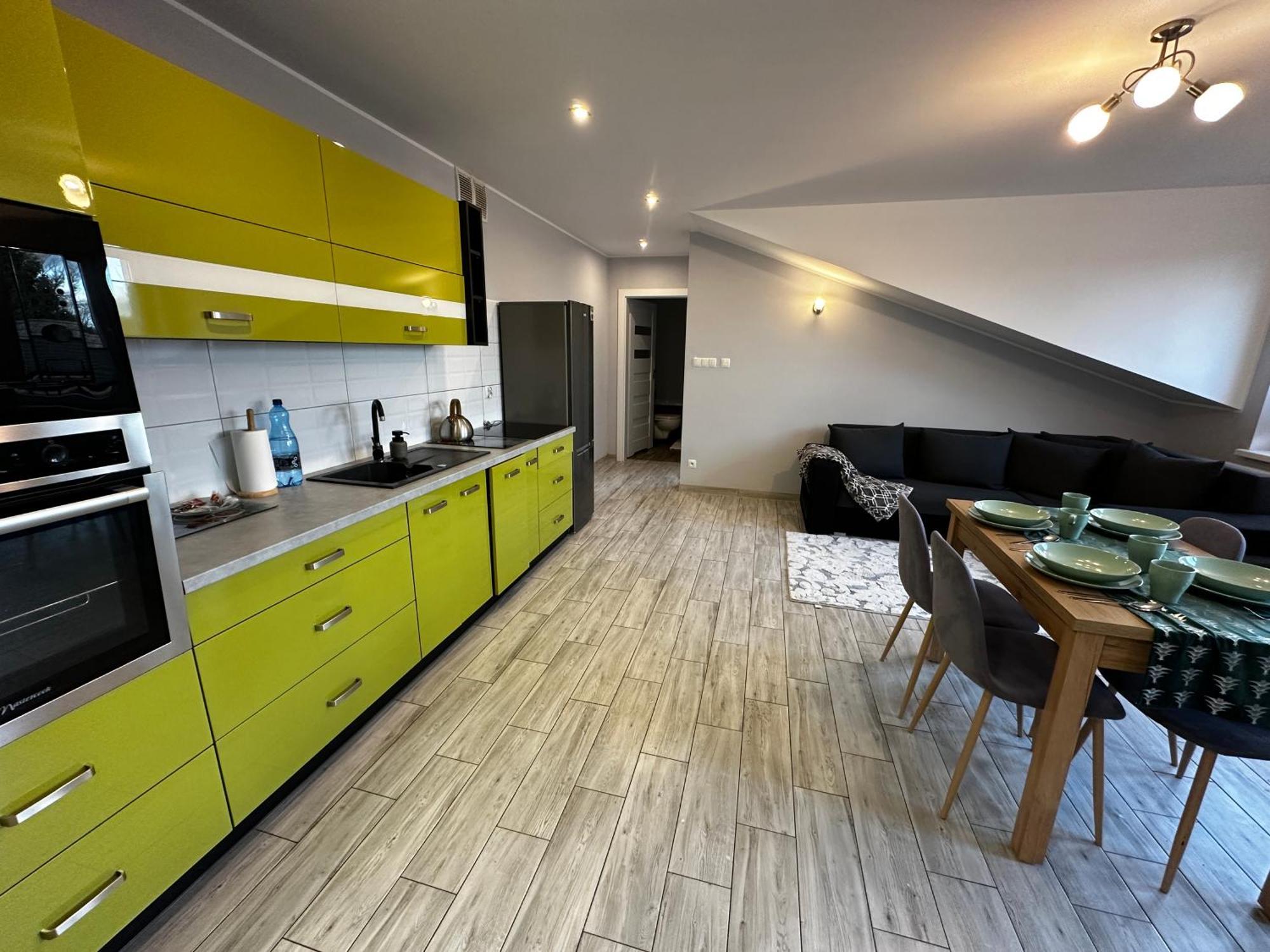 Wamm Apartament Złotów Eksteriør bilde